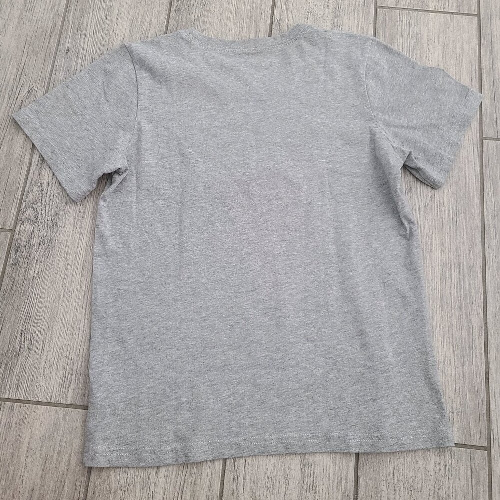 Life Is Good Kids Fire Truck “Let’s Roll” T-Shirt Gray XXL (14-16) - Picture 8 of 8